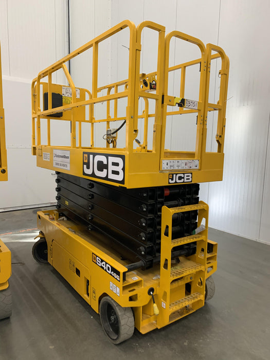 2021 JCB S4046E