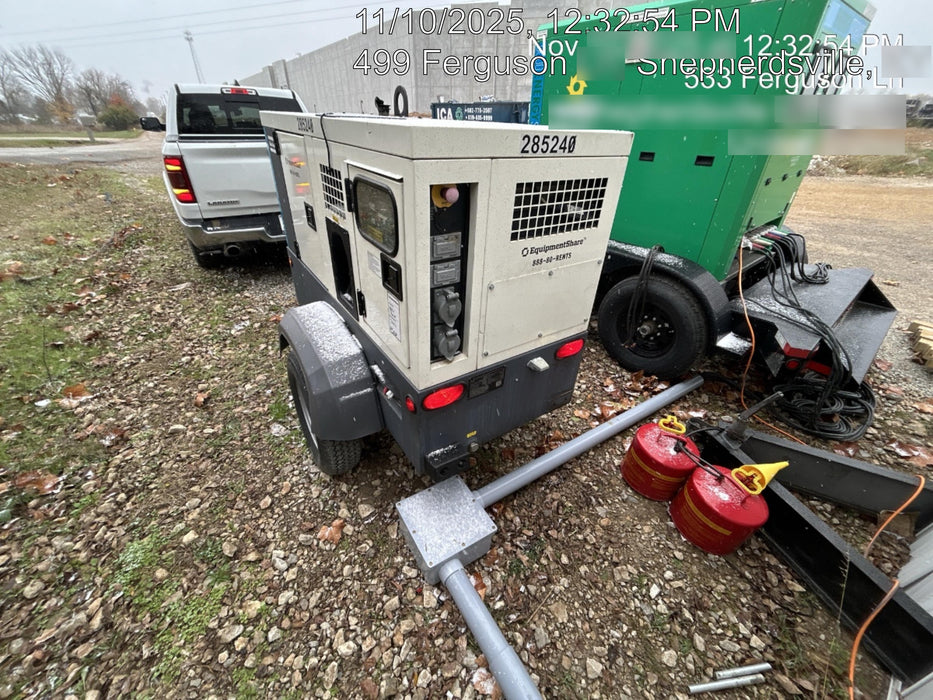 2022 ATLAS COPCO QAS45 CWK