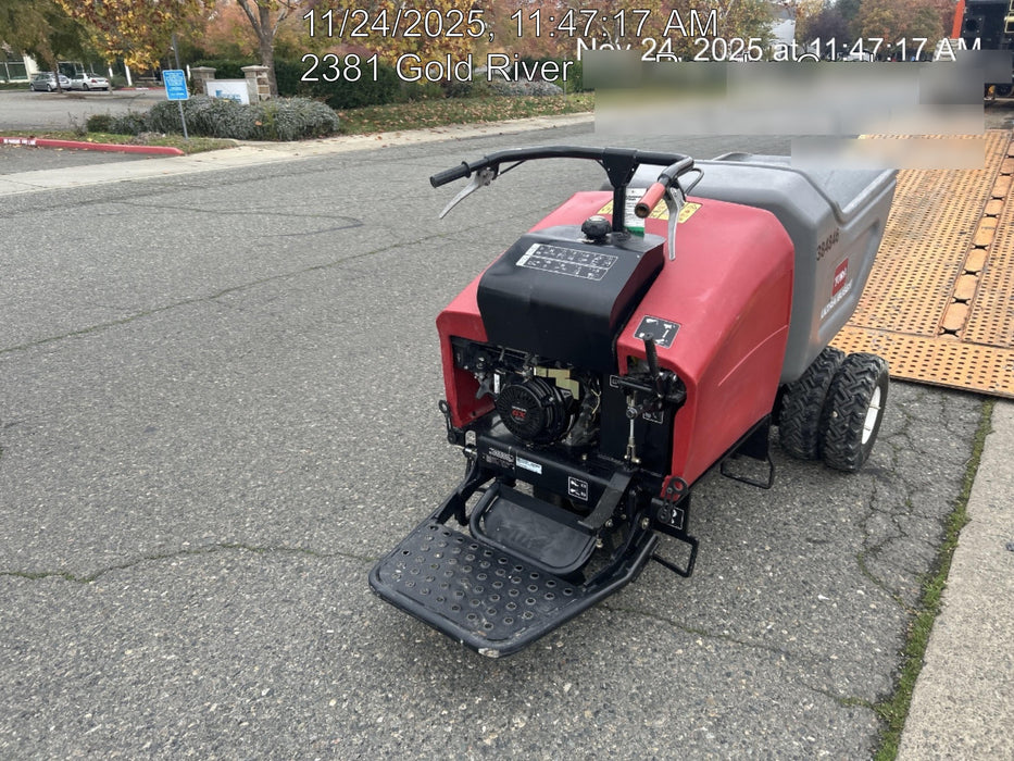 2024 TORO MB-1600
