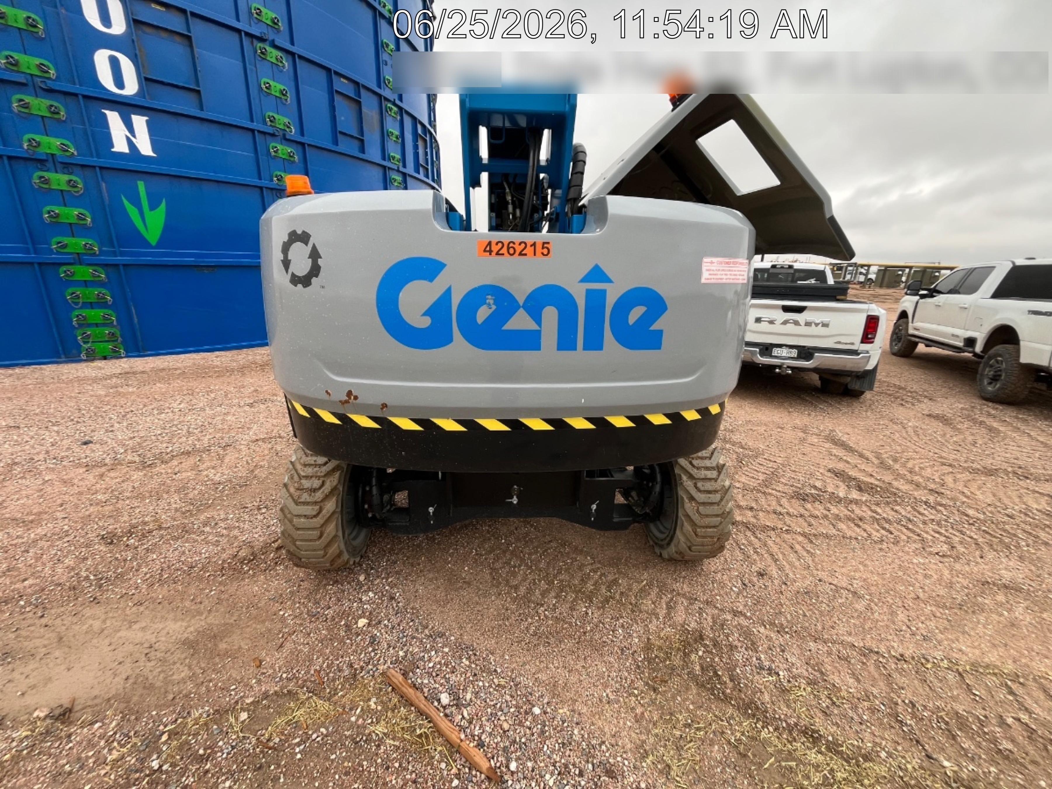 2024 GENIE S-45 XC