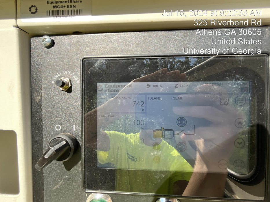 2022 ATLAS COPCO QAS250