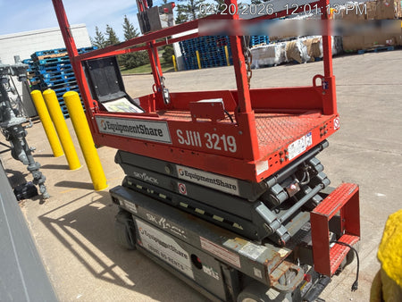2019 SKYJACK SJIII-3219