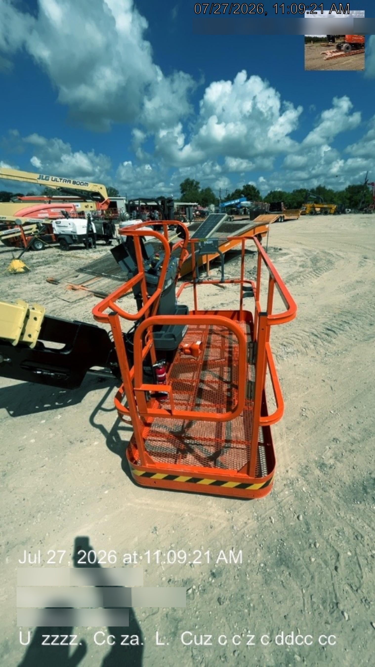 2026 JLG 1850SJ
