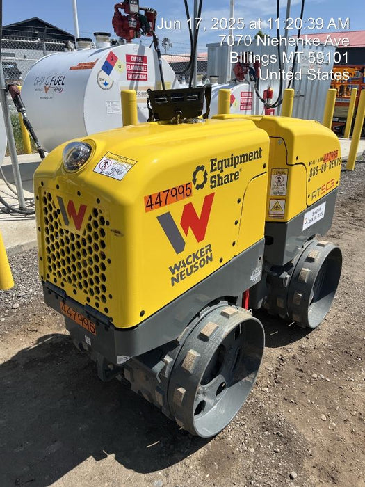 2024 WACKER NEUSON RTLx-SC3
