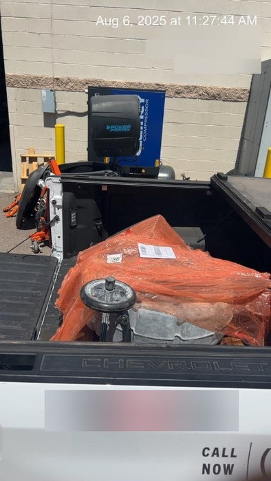 2022 RIDGID 63613