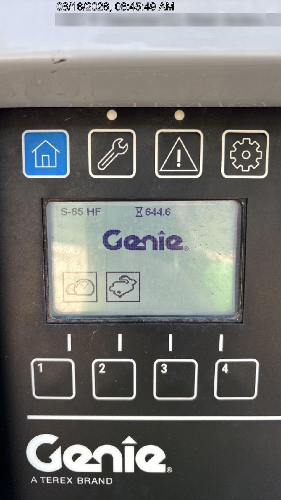 2024 GENIE S-65 HF