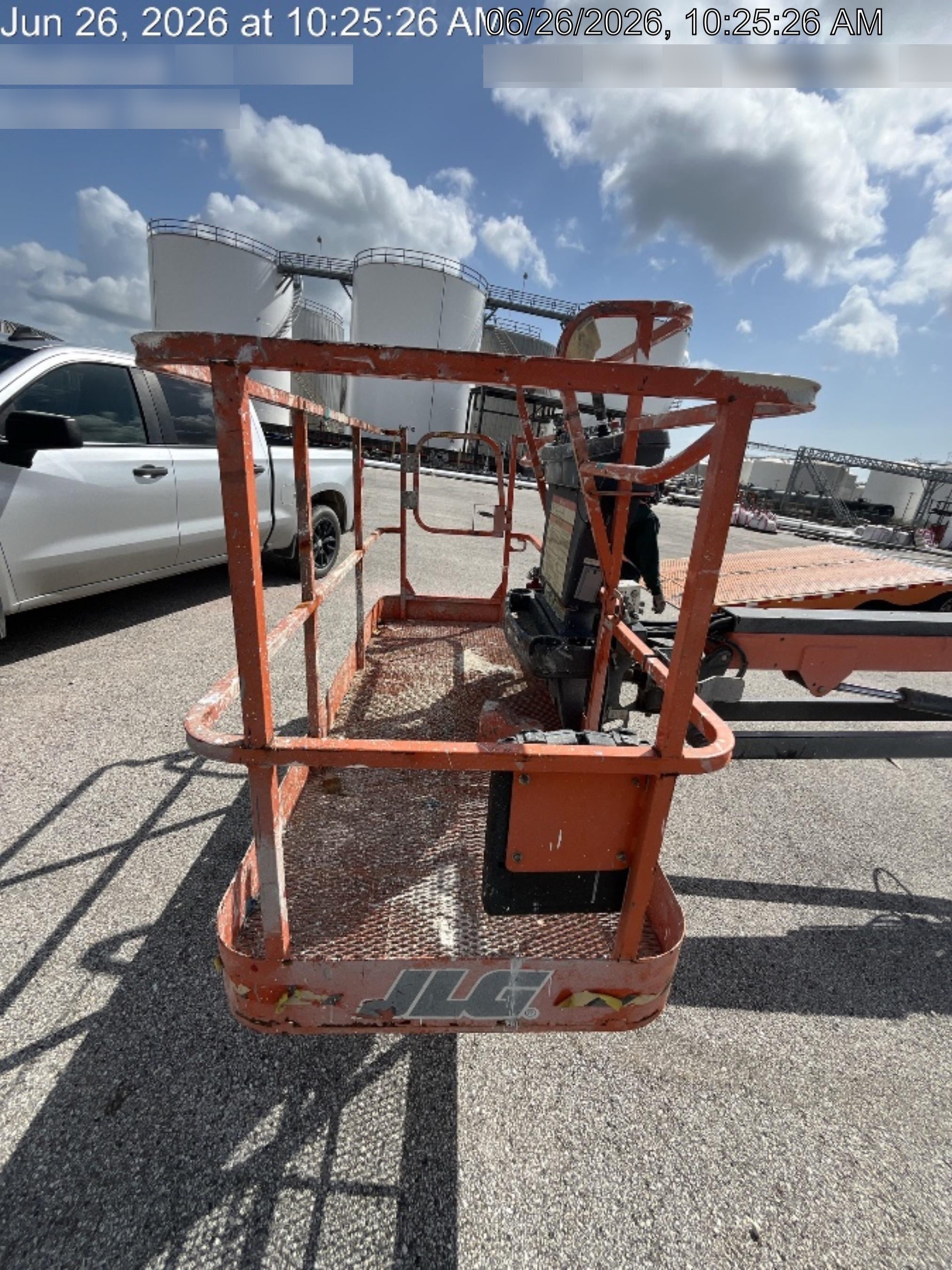 2022 JLG 660SJ