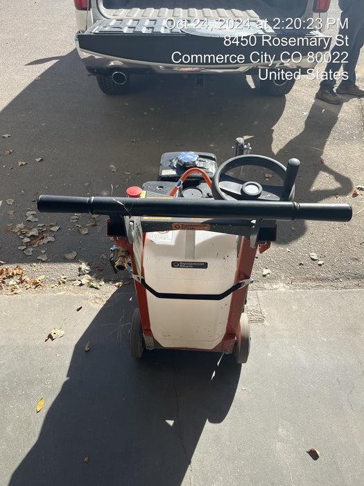 2024 HUSQVARNA FS 400 LV