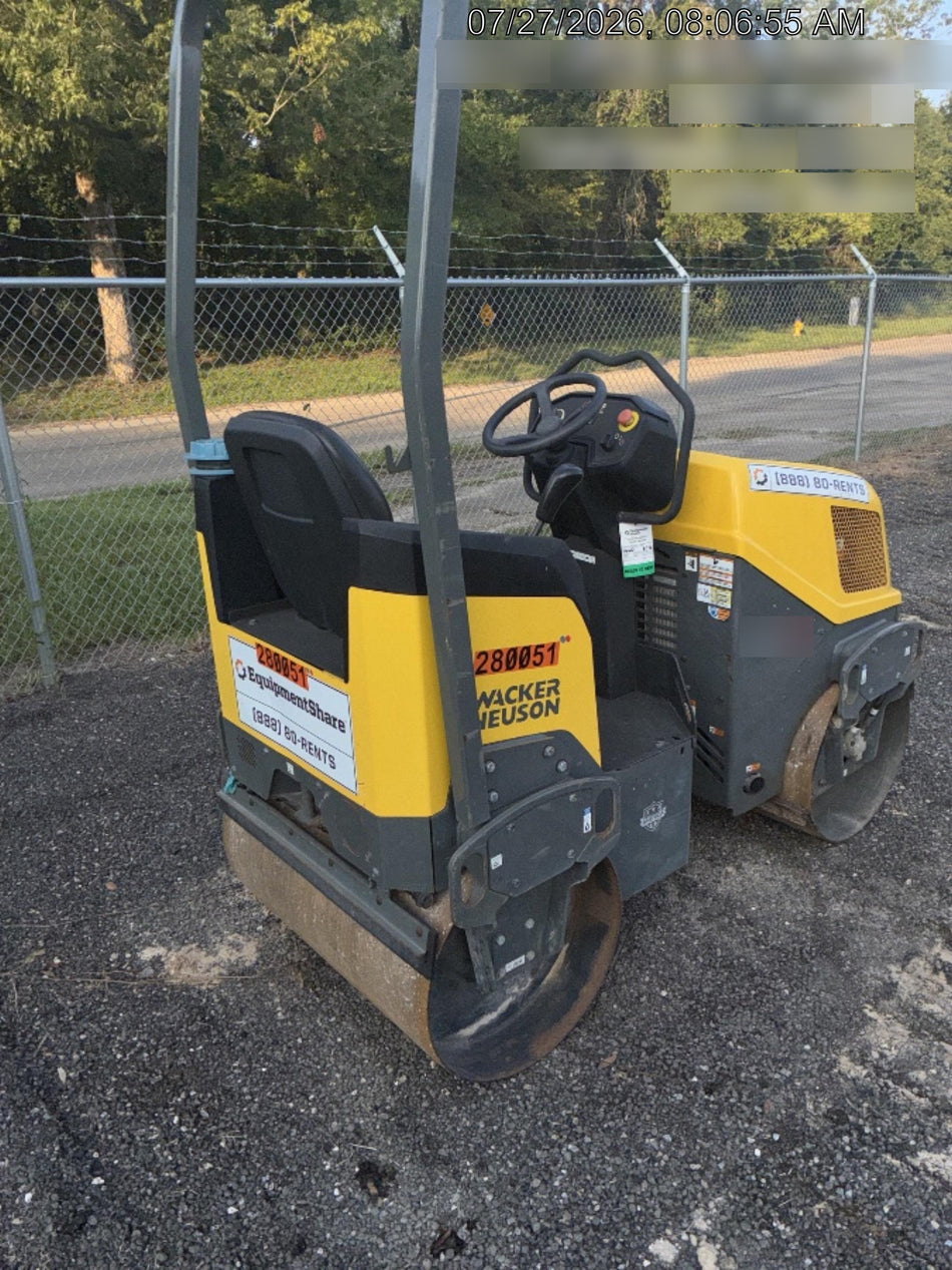 2023 WACKER NEUSON RD12A