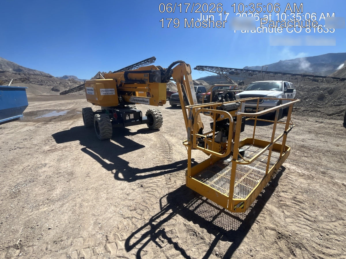 2022 HAULOTTE HA46RTJO