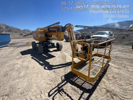 2022 HAULOTTE HA46RTJO