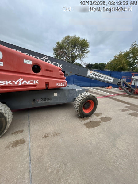 2017 SKYJACK SJ45T+