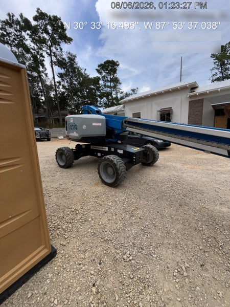 2023 GENIE S-45 XC