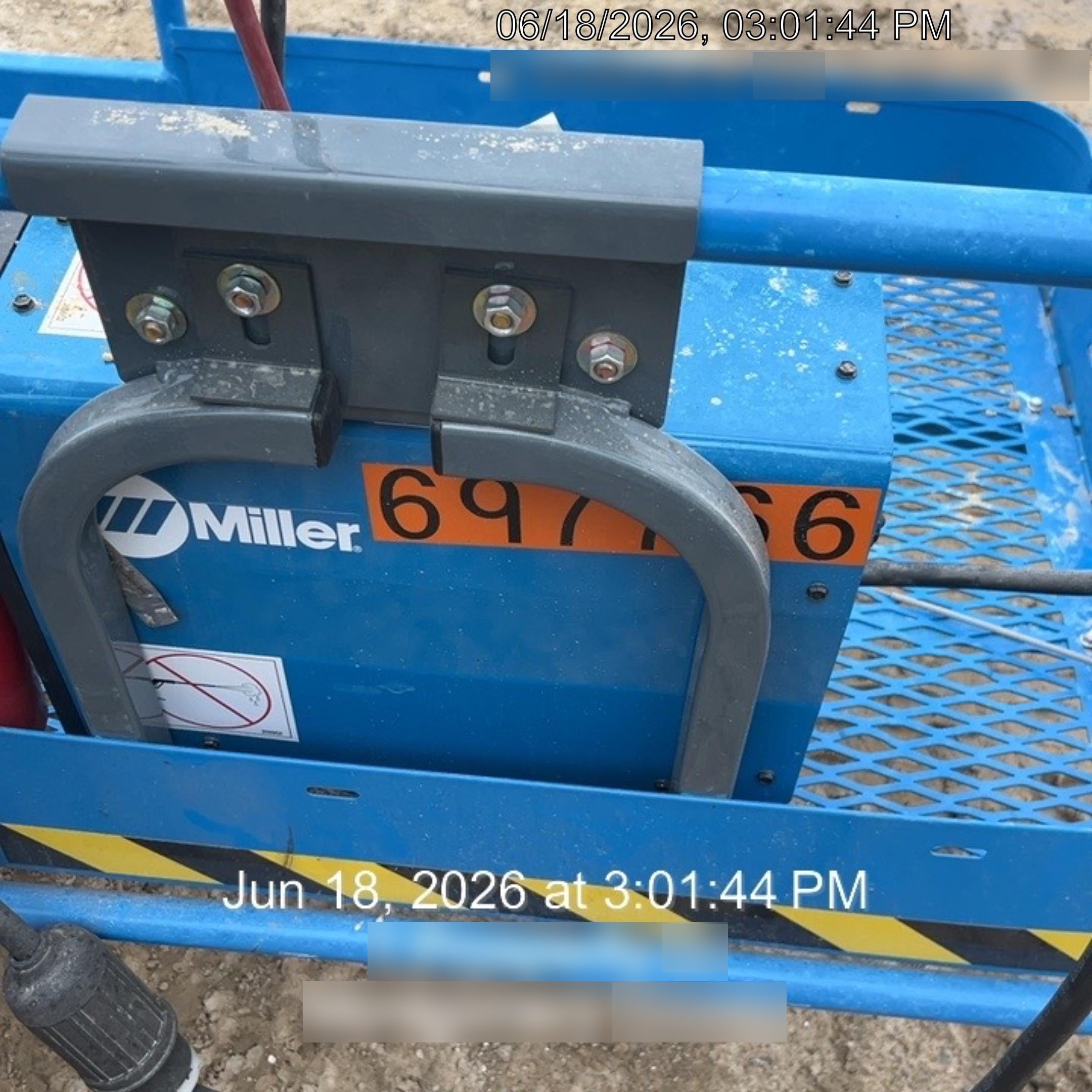 2026 MILLER ELECTRIC CST-282
