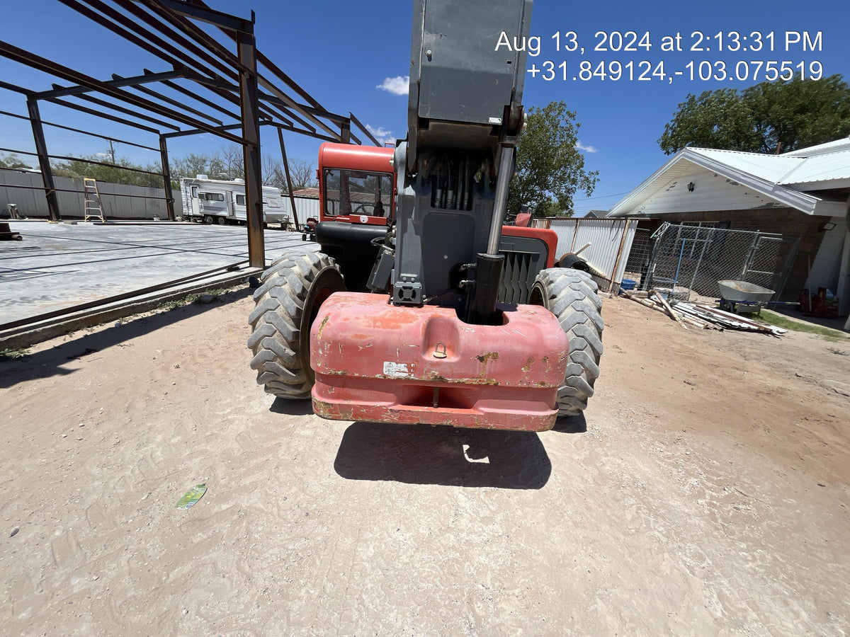 2016 Skyjack SJ1056 TH Skyjack SJ1056TH Telehandler