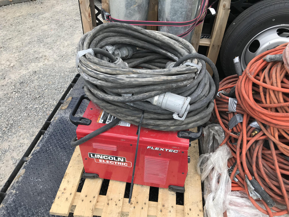 2020 LINCOLN ELECTRIC FLEXTEC 350X