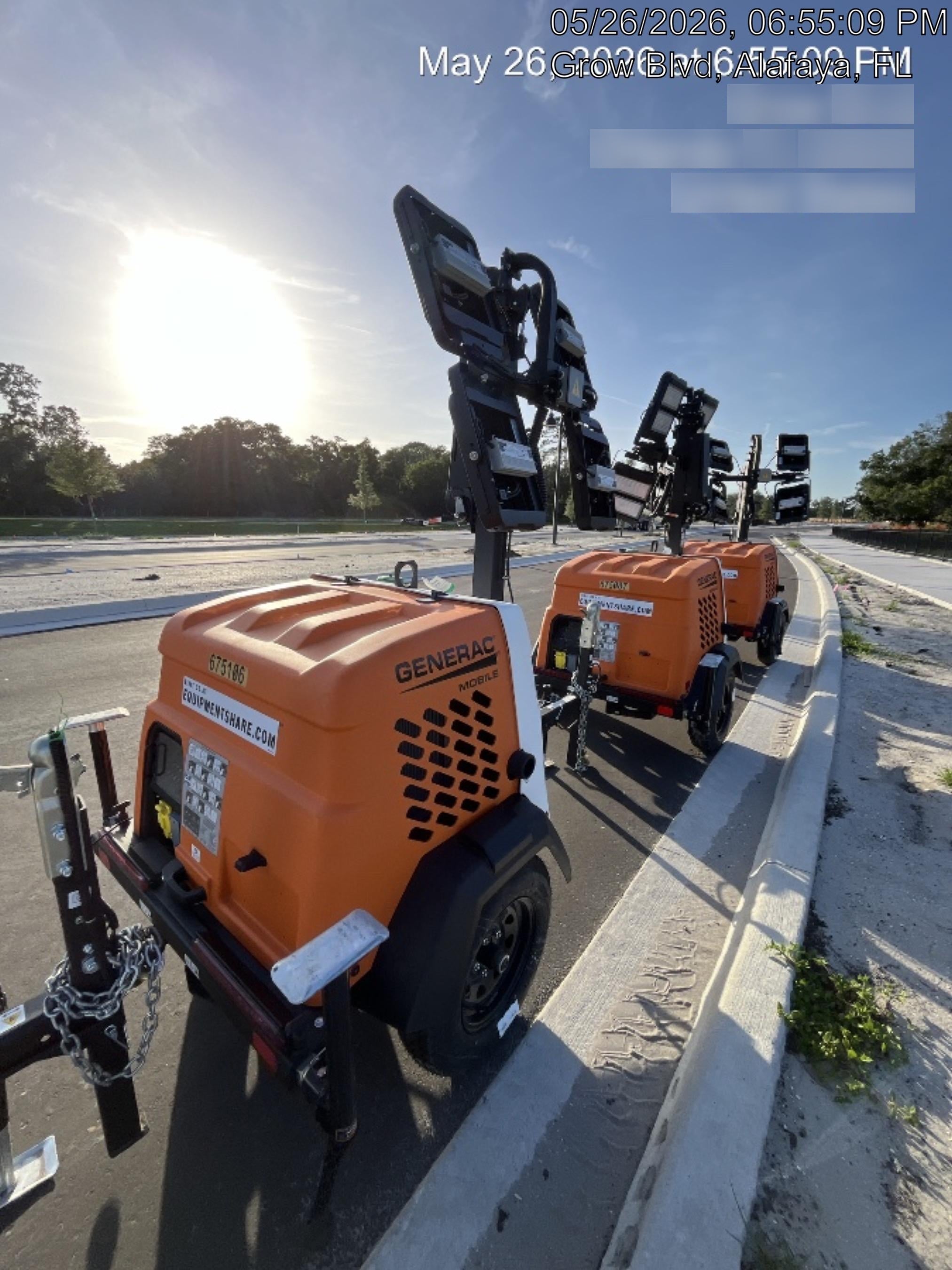 2026 GENERAC MLTS-4