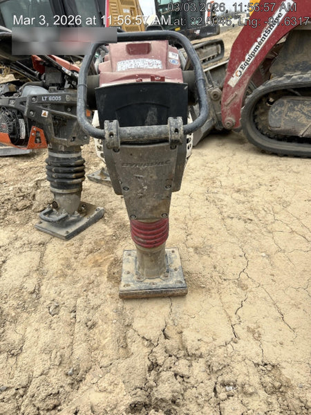 2024 DYNAPAC DR6X