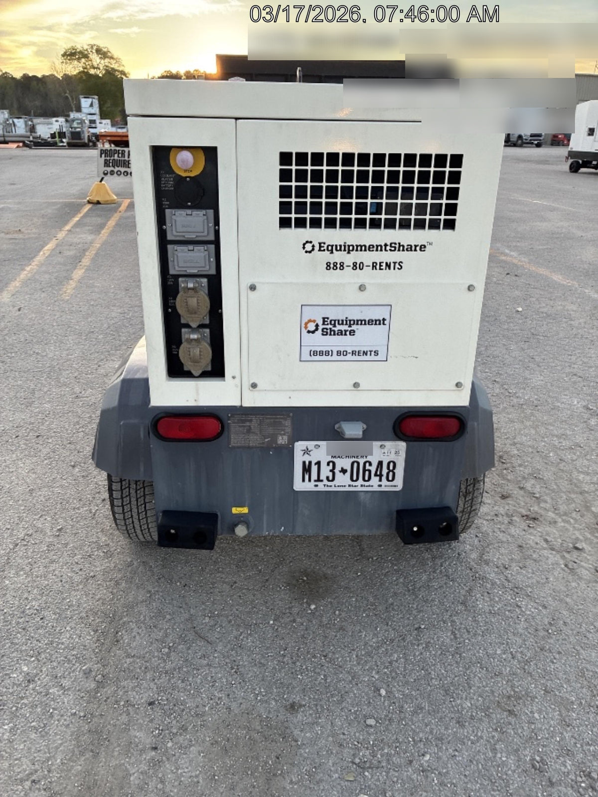 2021 ATLAS COPCO QAS45 CWK