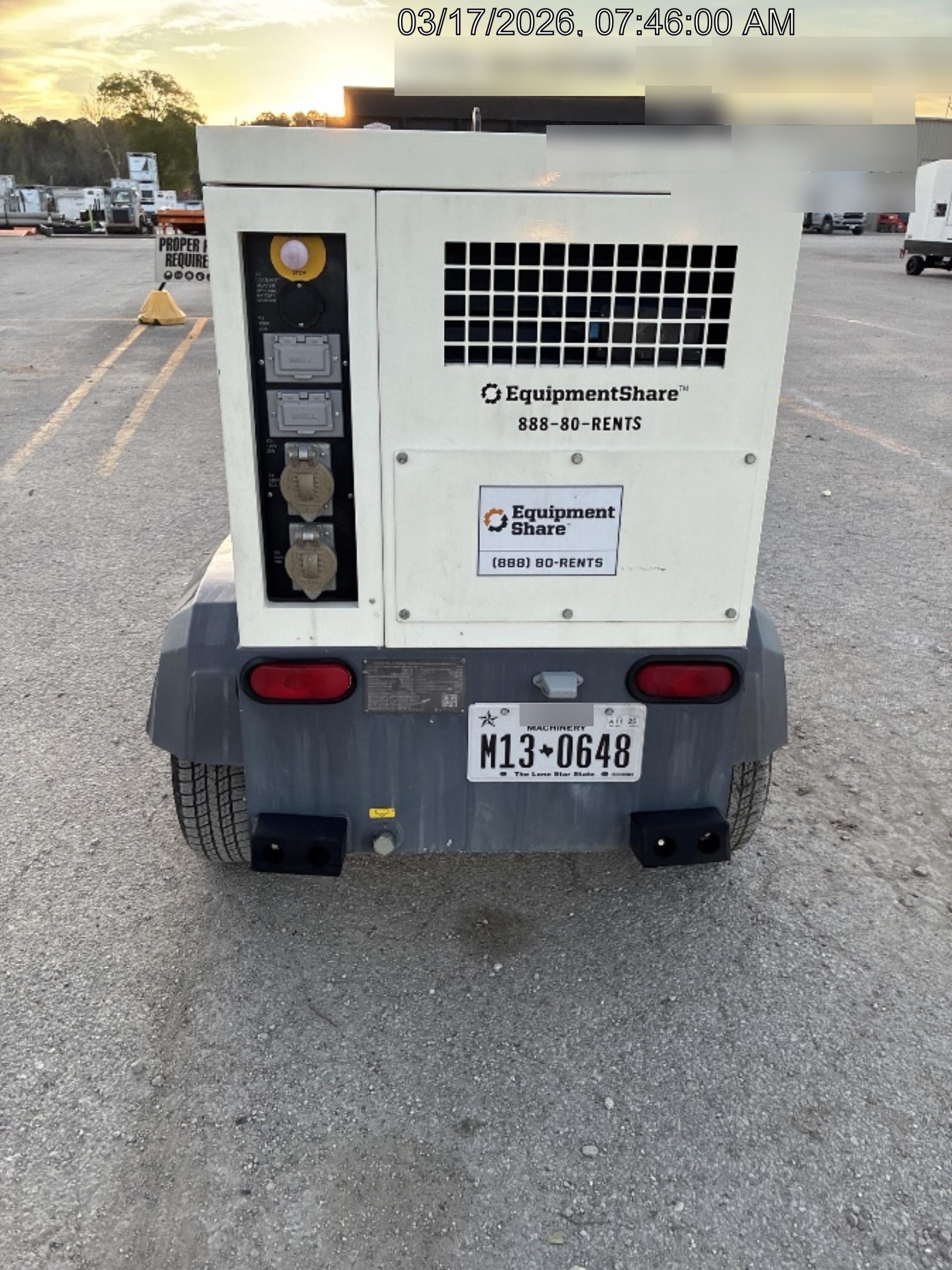 2021 ATLAS COPCO QAS45 CWK