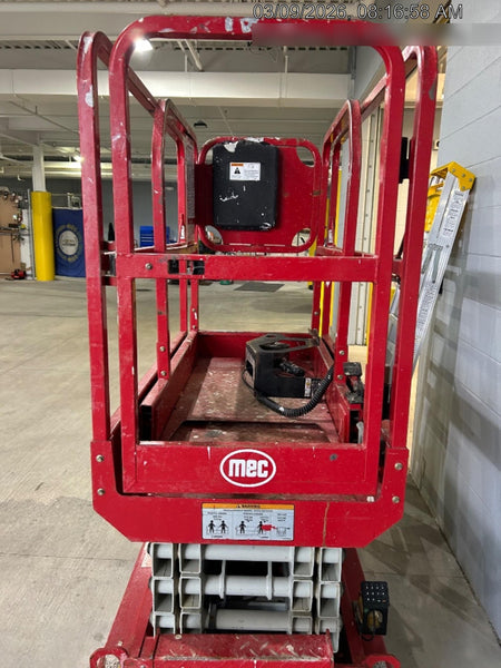 2019 MEC 1330SE ES Keypad, Telematics Hardware, Extended Full 2 Year Warranty