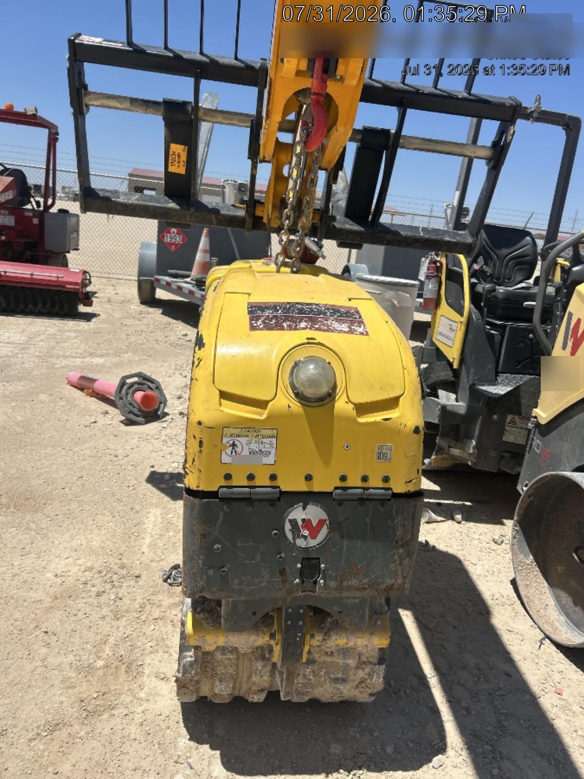 2020 WACKER NEUSON RTLx-SC3