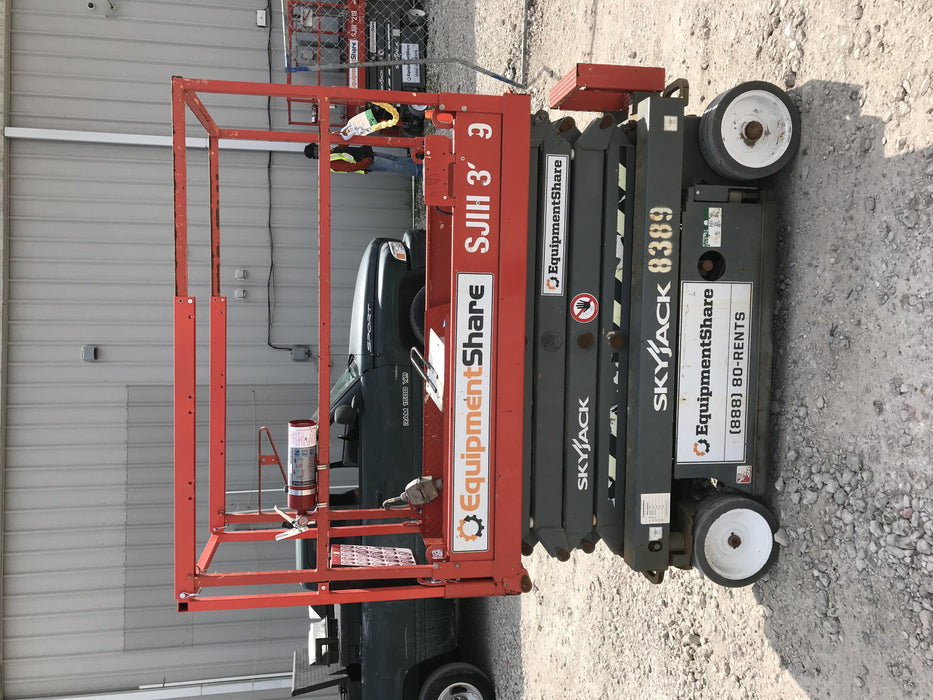 2018 SKYJACK SJIII-3219