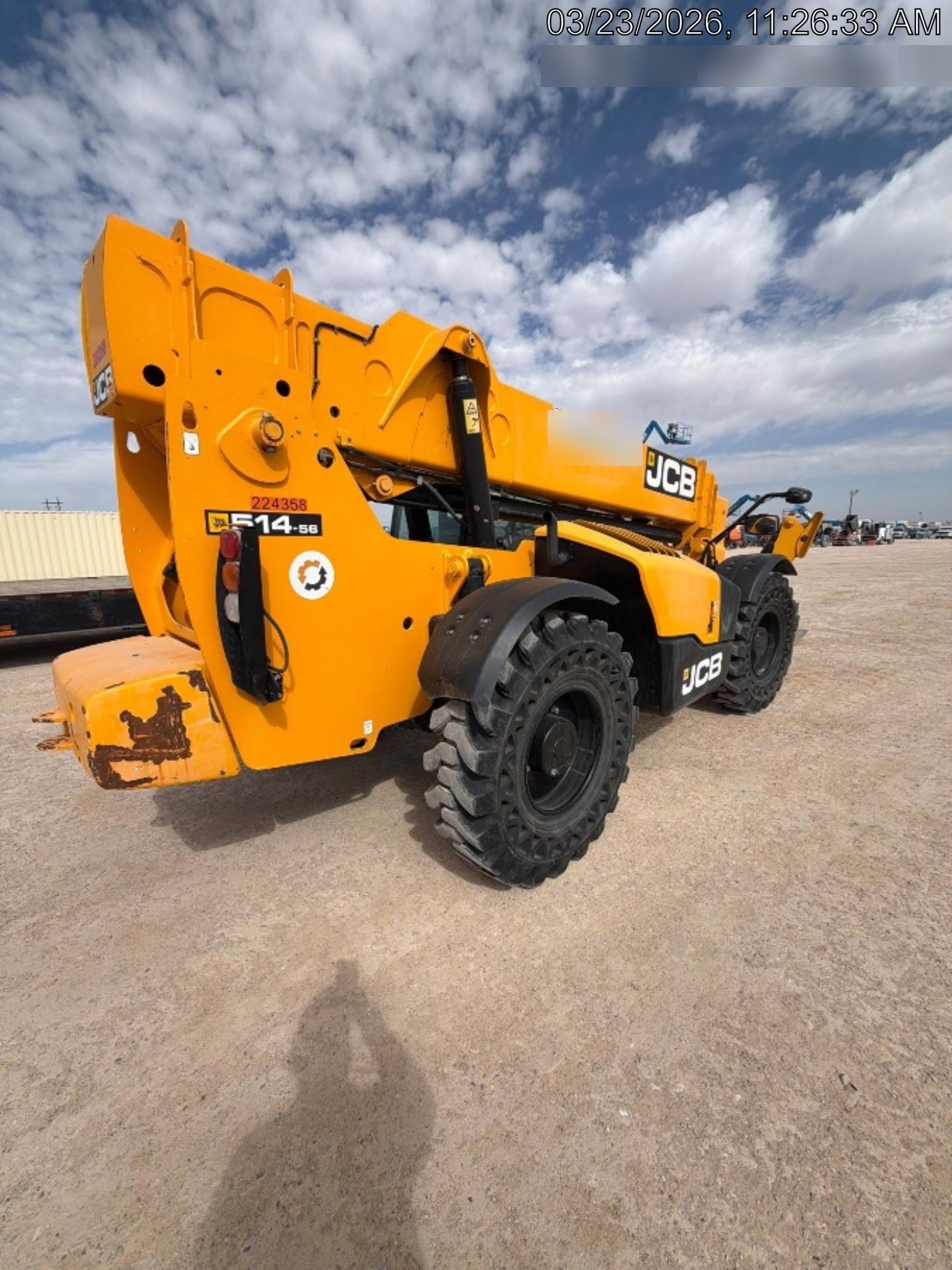 2022 JCB 514-56
