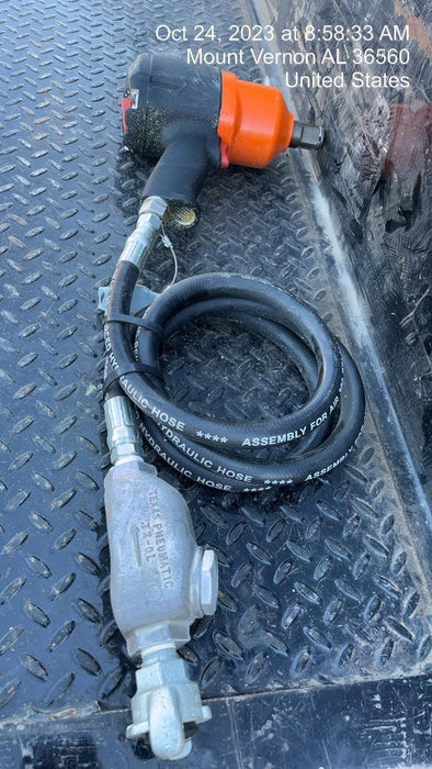 2021 MICHIGAN PNEUMATIC 751SS