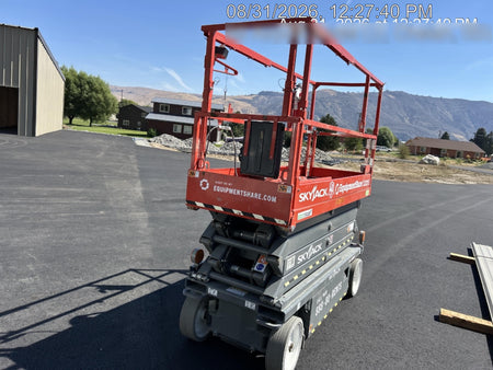 2025 SKYJACK SJ3226