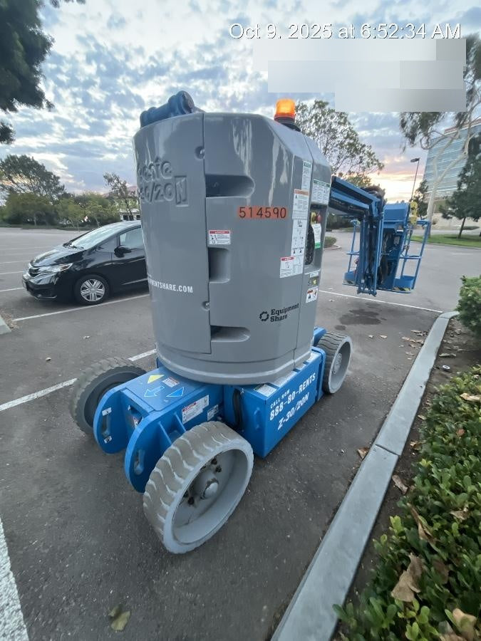2025 GENIE Z-30/20N RJ