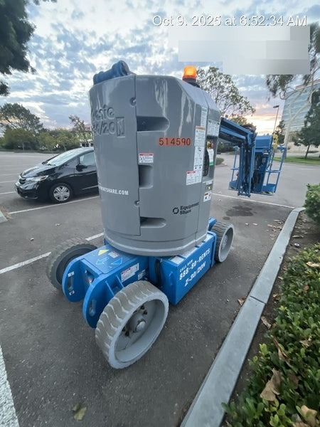 2025 GENIE Z-30/20N RJ