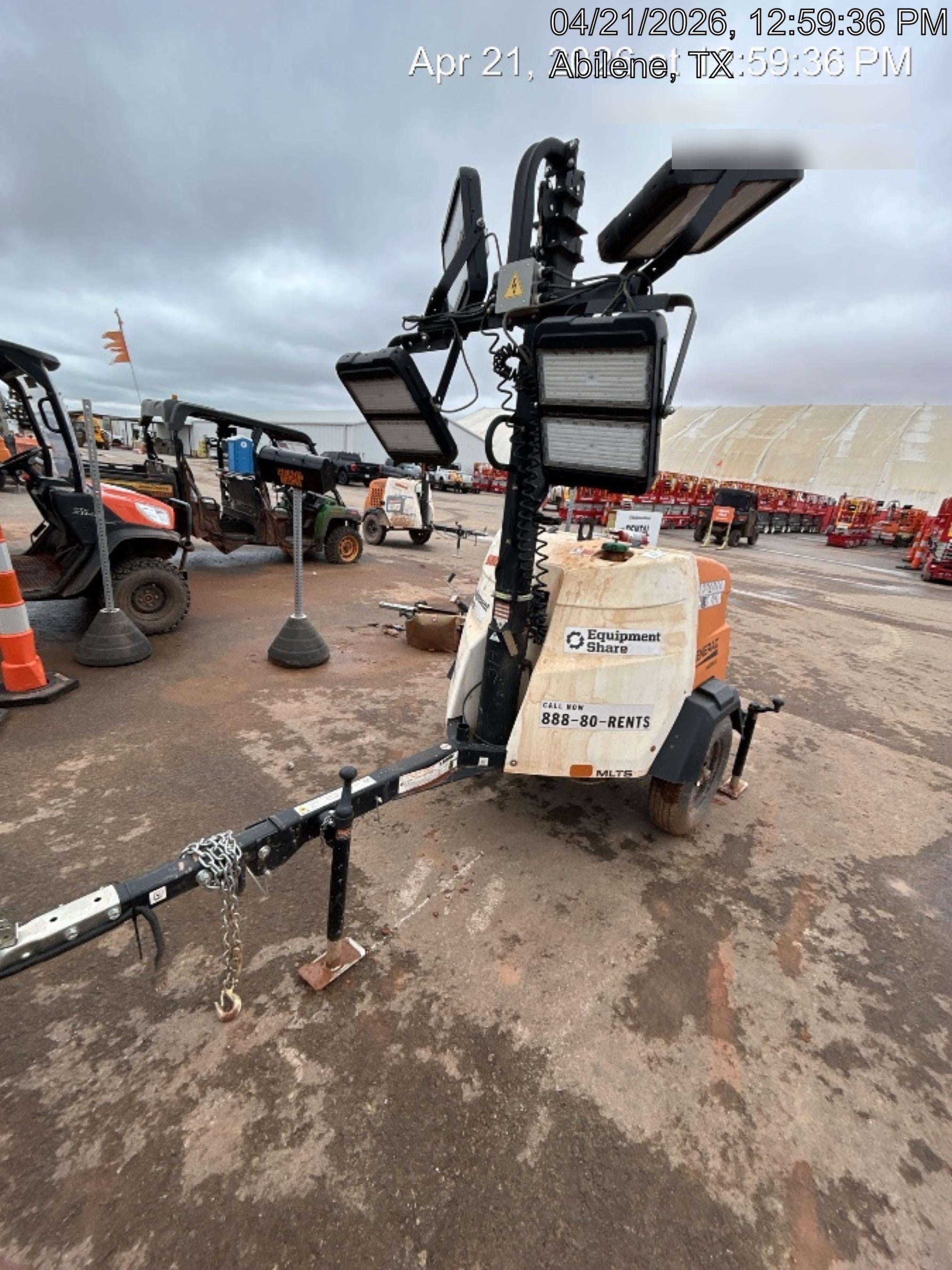 2025 GENERAC MLTS-4
