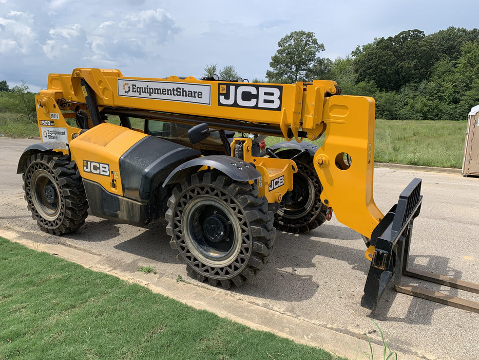 2019 JCB 509-42