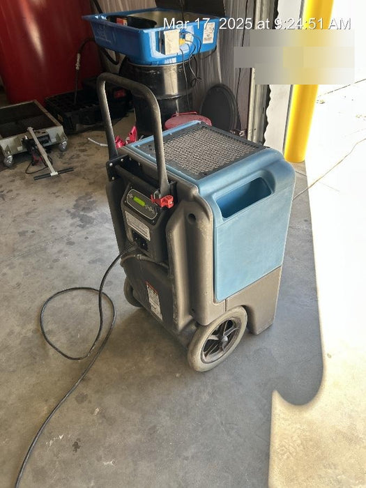 2020 DRI-EAZ LGR 7000XLi