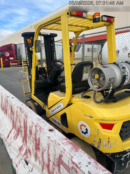 2022 HYSTER H50UT