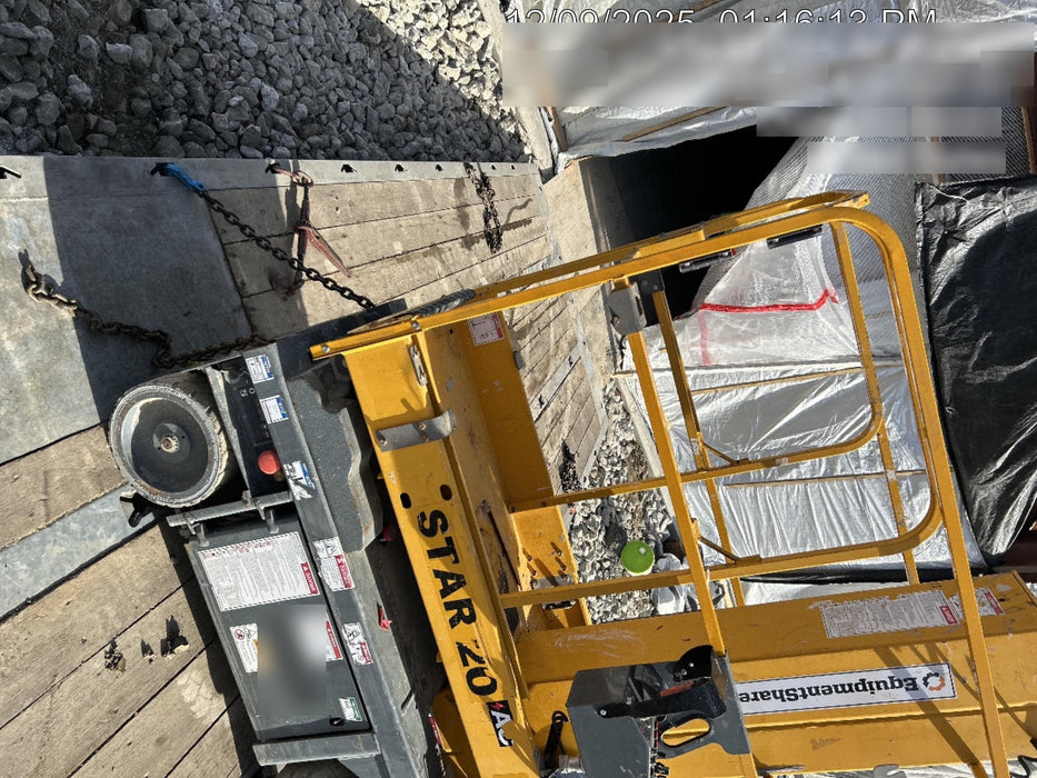 2018 HAULOTTE Star 20