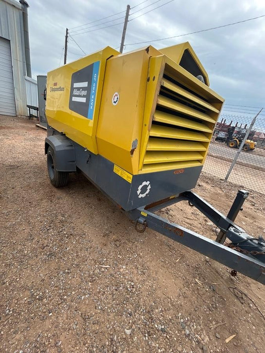2022 ATLAS COPCO XATS750 IT4 Reman
