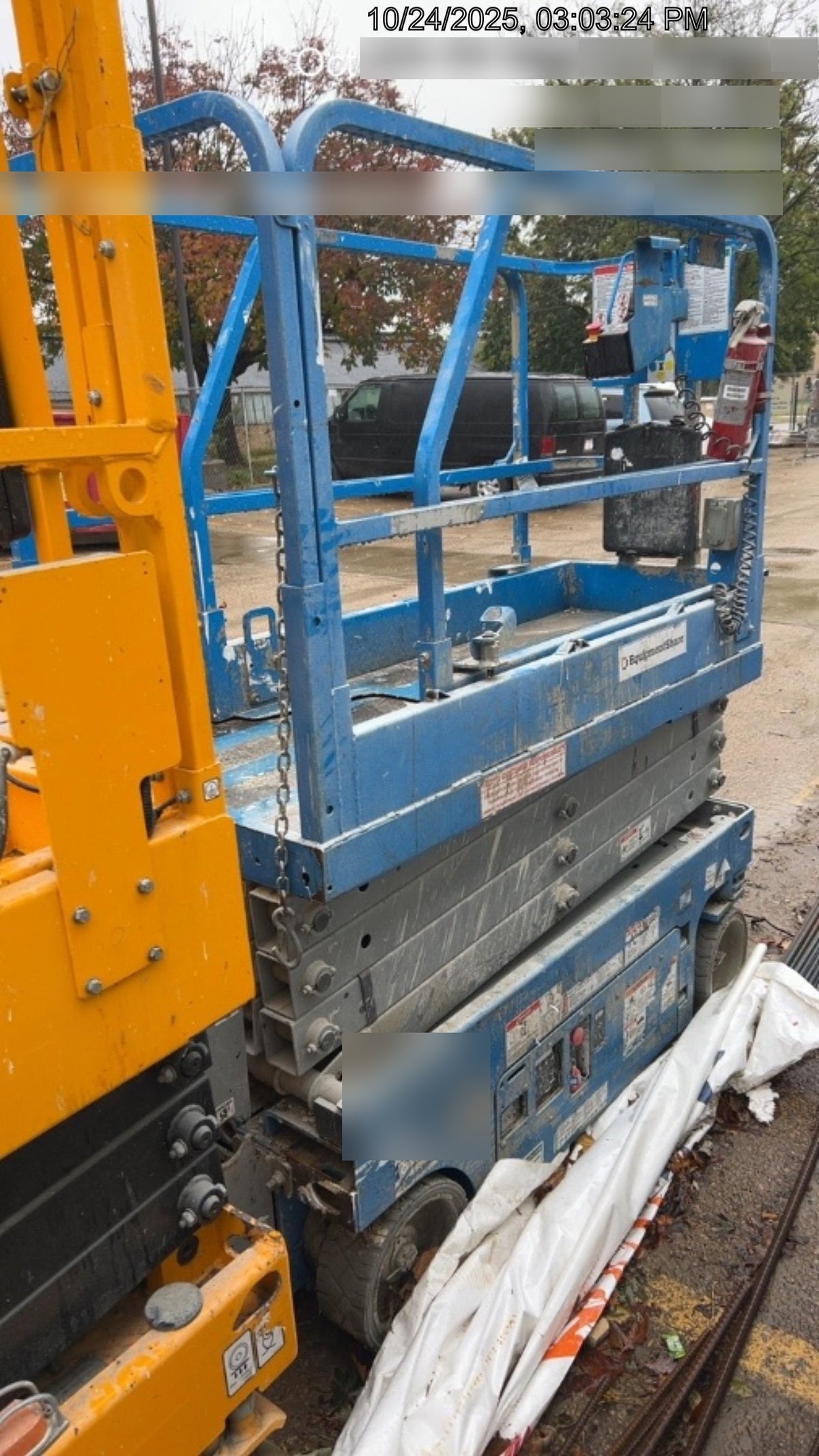 2020 Genie GS-1930 GENIE GS-1930