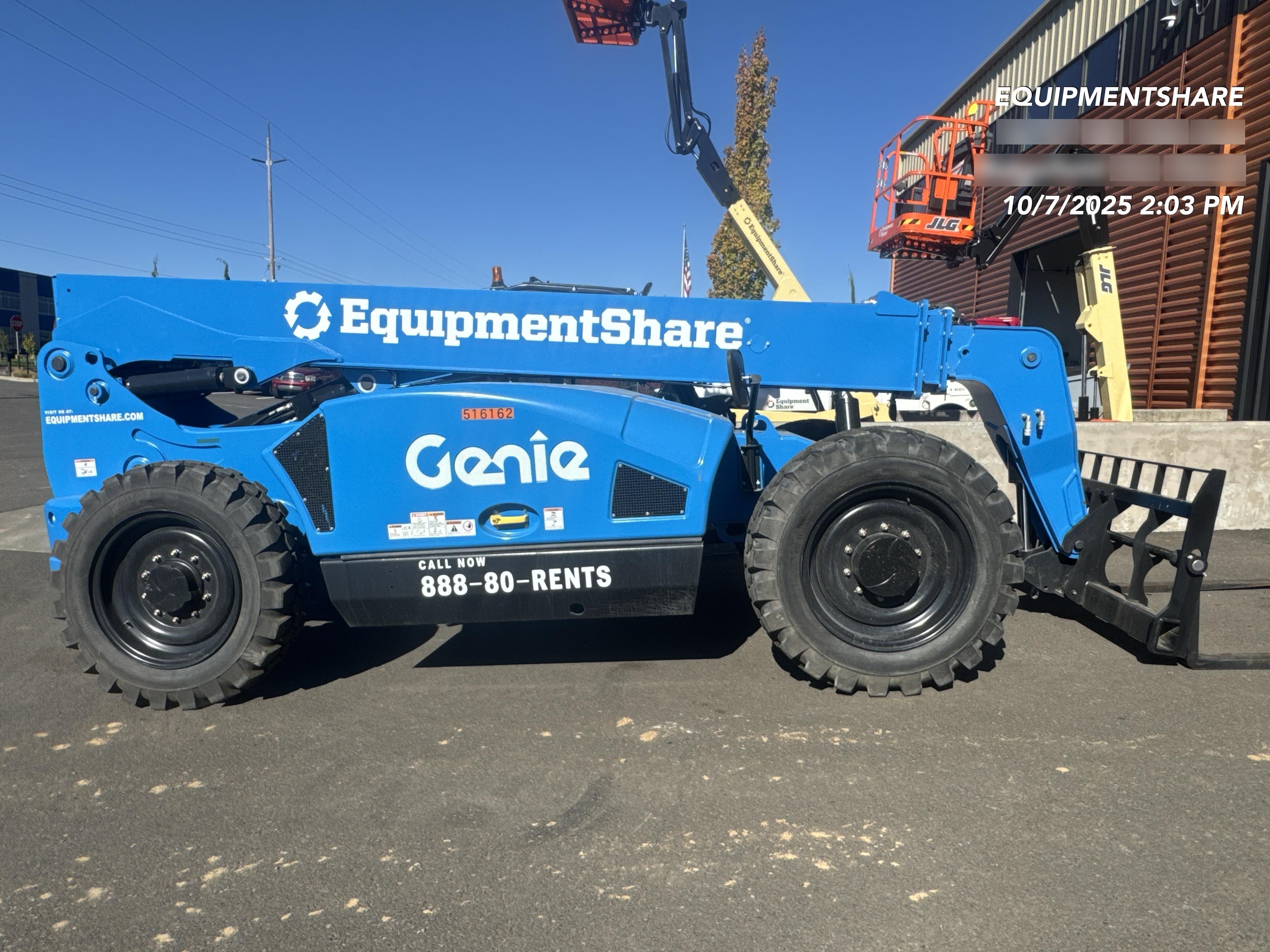 2025 GENIE GTH-844