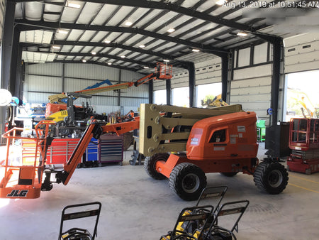 2019 JLG 450AJ