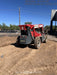 2019 Manitou MTA8044 MTA 8044 - 74 HP T4, Canopy, Worklights/Strobe, Beacon, 66" Carriage, 48" Forks, Solid Tires, Lift Hook, Aux Hydraulics