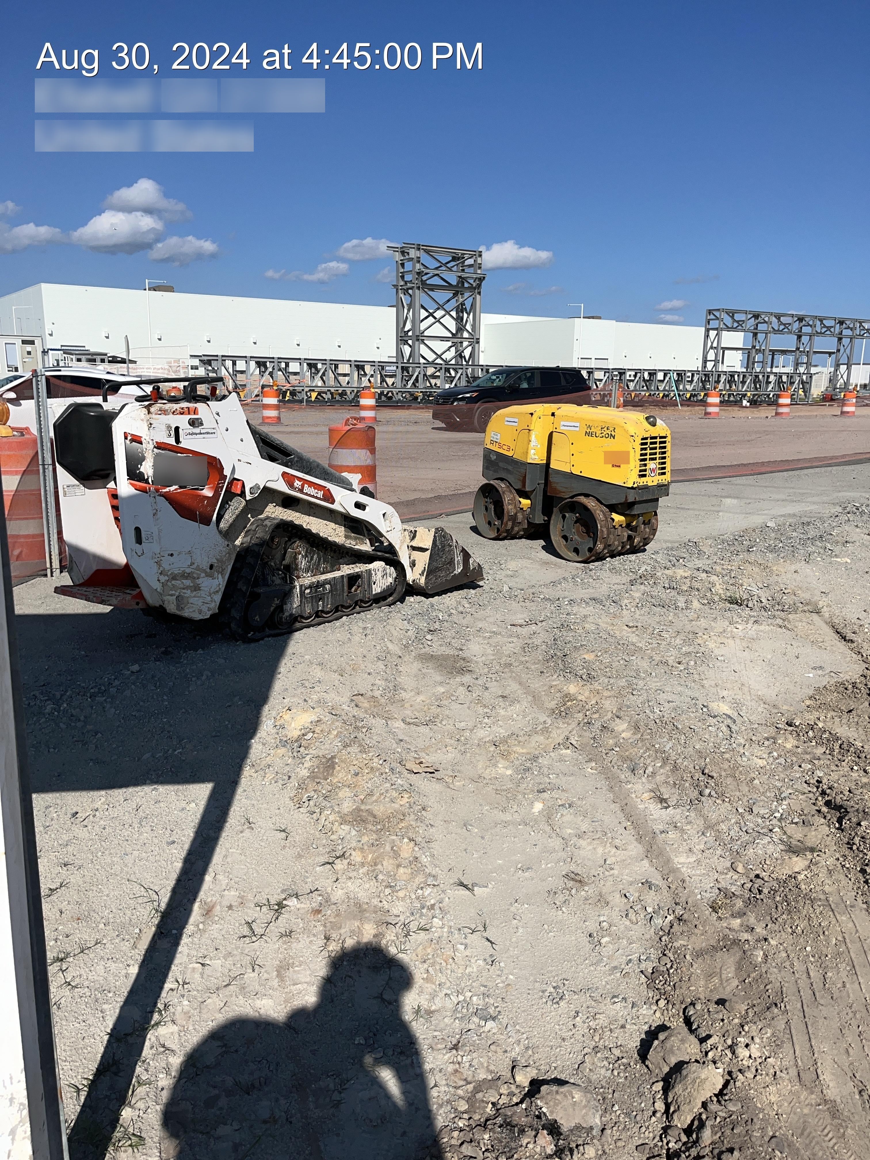 2021 WACKER NEUSON RTLx-SC3