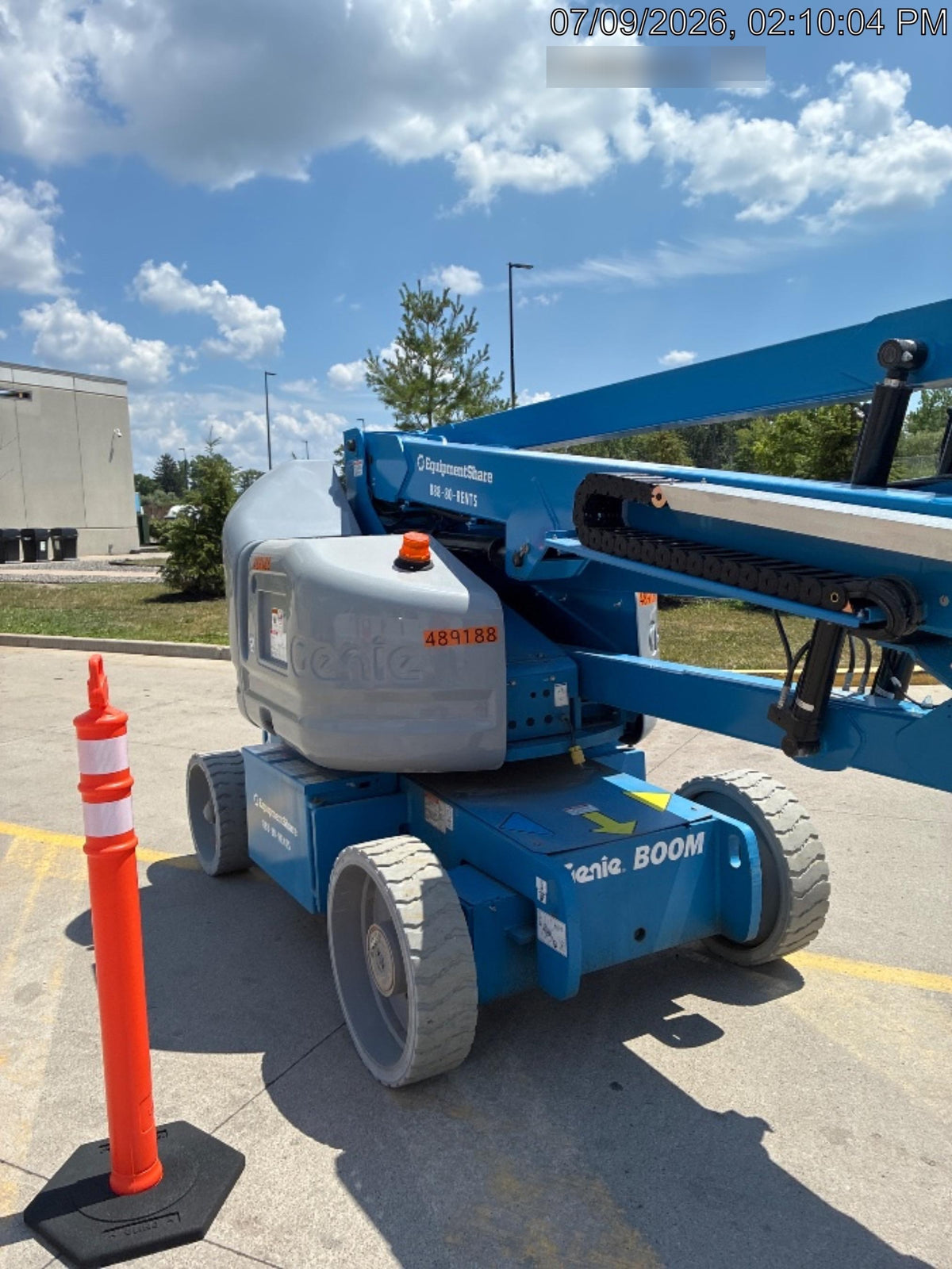 2025 GENIE Z40/23N RJ