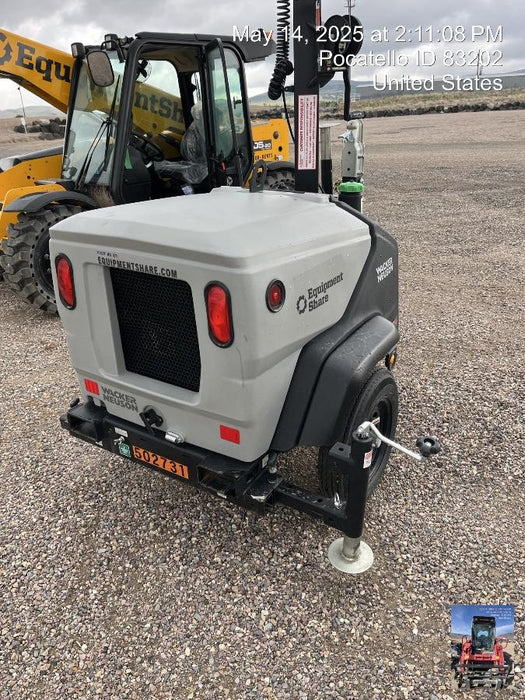 2025 WACKER NEUSON LTT4