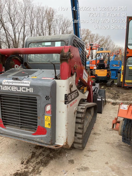 2022 PALADIN UTILITY GRAPPLE 11876-0022