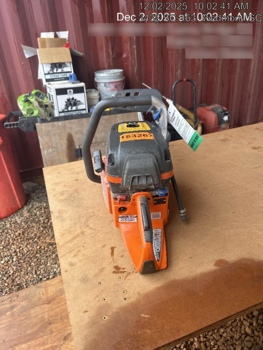 2021 HUSQVARNA K970III