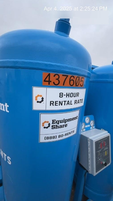 2024 HANKISON RDH-1550G