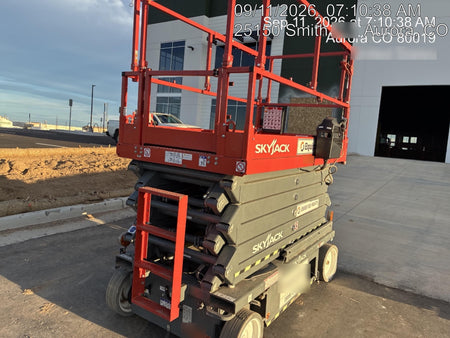 2023 SKYJACK SJ4740