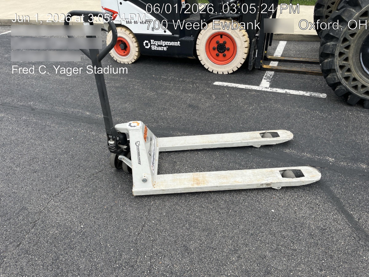 2020 STRONGWAY 2000 lb Pallet Jack
